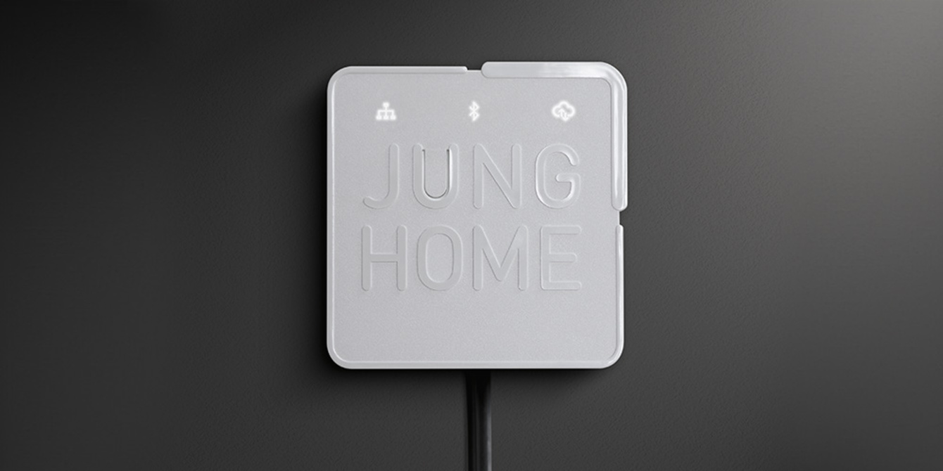 JUNG HOME Gateway bei Elektro Adigüzel in Fernwald-Annerod